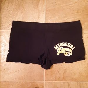 💐 Missouri Mizzou Tigers Shorts